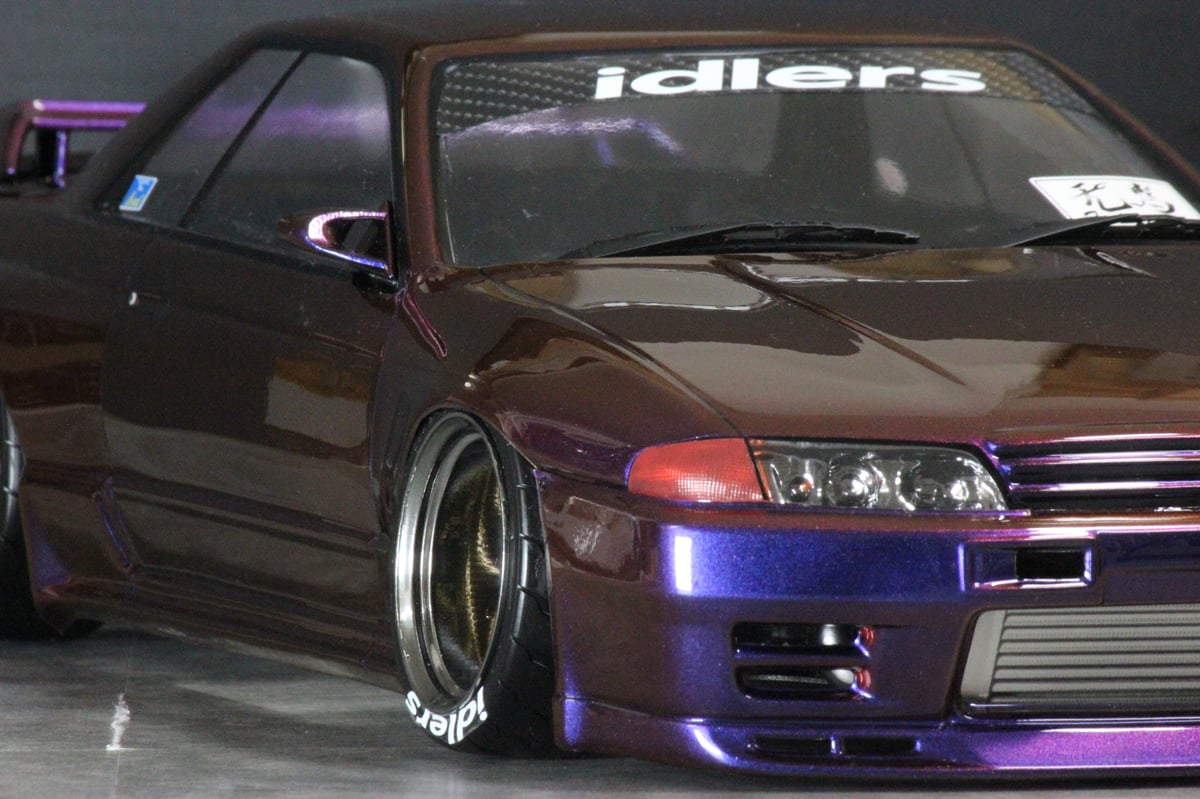 BNR32 SKYLINE GT-R [PAB-3232] | PANDORA-ONLINE