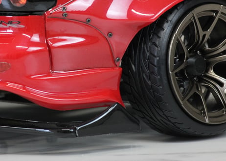 MAZDA｜RX-7 FD3S｜BLS｜BN-Sports　[PAB-3198]