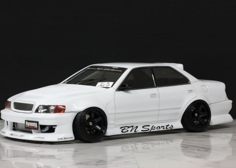 Toyota｜チェイサーJZX100｜BN-Sports　[PAB-3197]