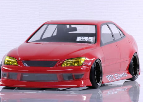Toyota｜アルテッツァ｜BN-Sports　[PAB-3167]