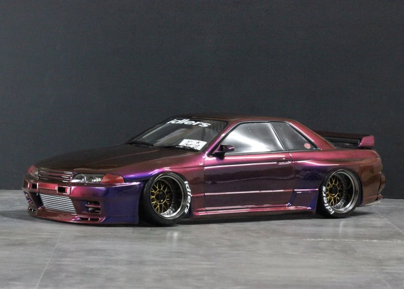 BNR32 SKYLINE GT-R [PAB-3232] | PANDORA-ONLINE