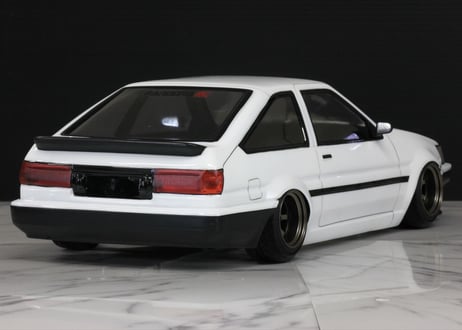 Toyota｜AE86 カローラレビン｜3ドア　[PAB-3177]
