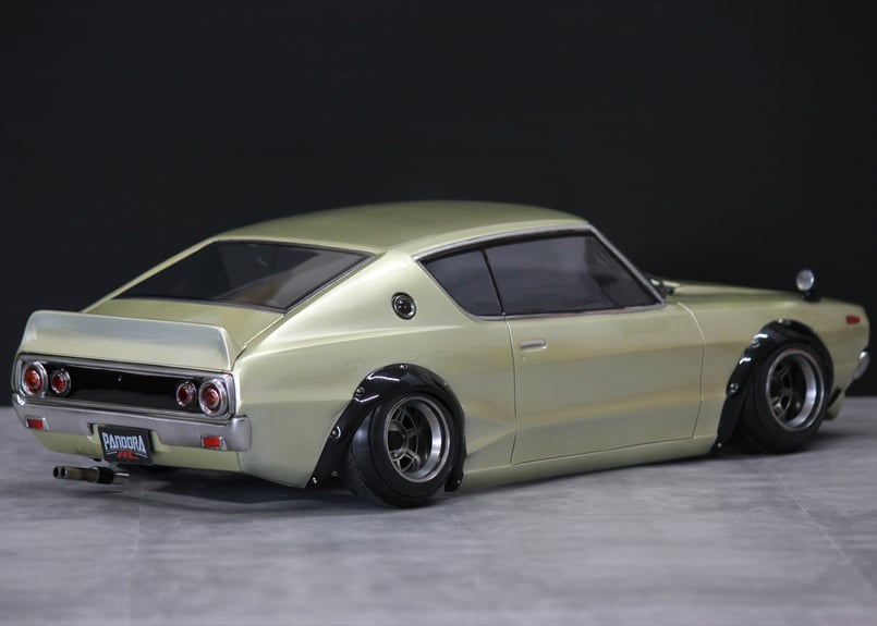 まとめ買いセット】NISSAN スカイライン2000GT-R（KPGC110