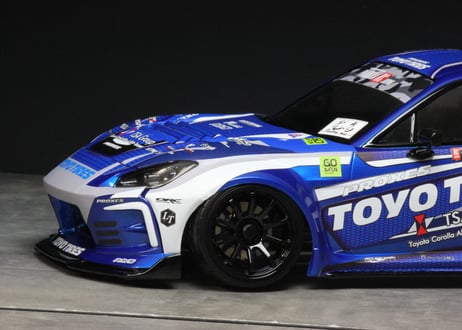 Toyota GR86 BLS｜BN-Sports公認 [PAB-3218]