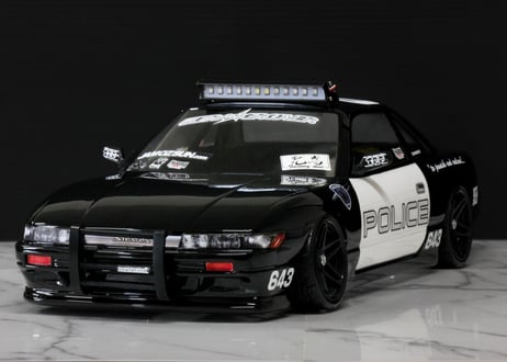 POLICE デカール [VGP-613]