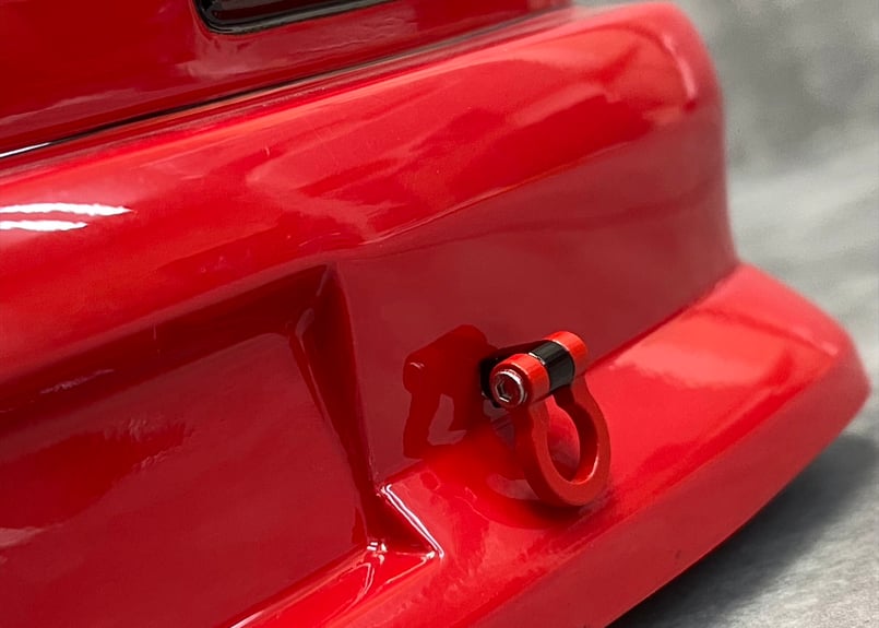 GDB用牽引フック（スバル インプレッサ WRX STI・GDB）by