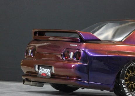 Rear Wing Spoiler＜R32＞ [PAC-961]