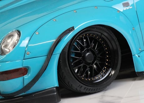 RWB M1 ホイール（offset-8）2本 [PAC-532]