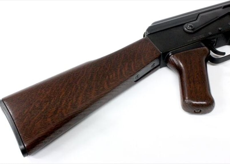 東京マルイ|次世代電動ガンAK47用ウッドストックセット [WST 東京マルイ|次世代電動ガンAK47用ウッドストックセット [WST