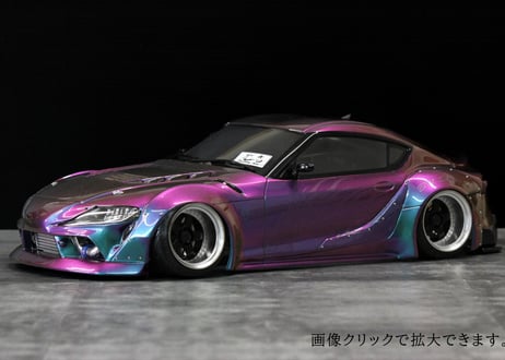 【無料】BN-Sports｜BLSシリーズ｜Toyota GRスープラ A90【スマホ壁紙】