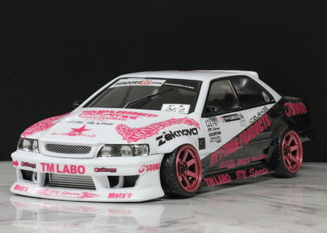 Toyota｜チェイサーJZX100｜BN-Sports　[PAB-3197]