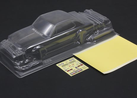 KPGC10 スカイラインHT 2000GT-R ＜ハコスカ＞ [PAB-3203]