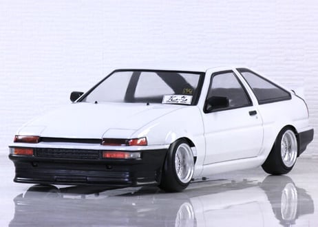 Toyota｜AE86 スプリンタートレノ｜3ドア　[PAB-3178]