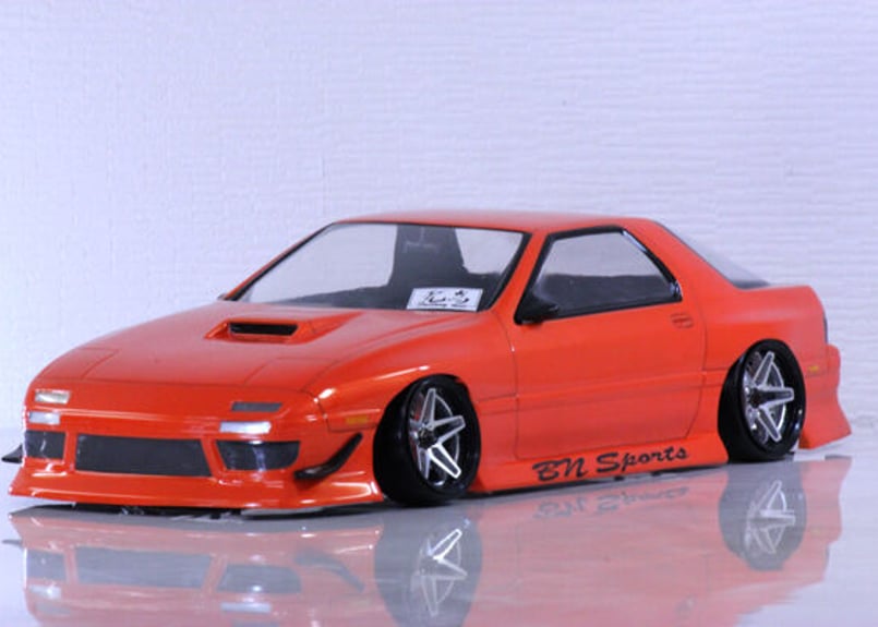 ホビーラジコン PandoraRC FC3S MAZDA｜ RX-7 FC3S｜BN-Sports [PAB-3160] | PANDORA RC