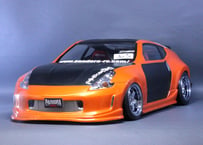 Z34 フェアレディZ　[PAB-3133]