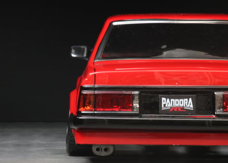 Toyota カリーナA63 [PABG-3071]
