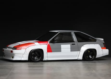 Toyota AE86 トレノ N2仕様 [PABG-3067]