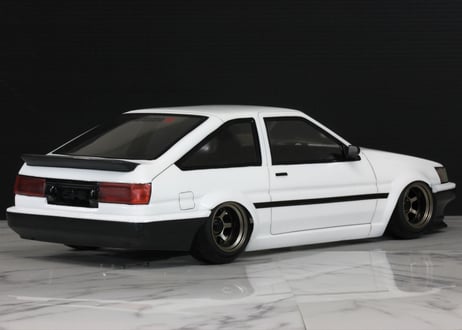 Toyota｜AE86 カローラレビン｜3ドア　[PAB-3177]