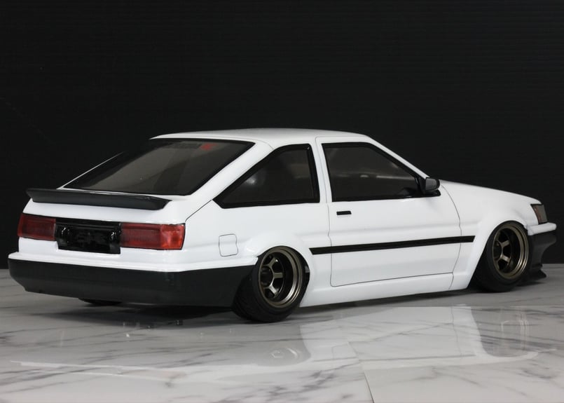 LP86 パンドラAE86レビン Toyota｜AE86 カローラレビン 3DR [PAB-3177] | PANDORA RC