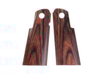 ウッドグリップ｜東京マルイ Hi-CAPA5.1/4.3/D.O.R｜スムース/ブラウン　[AWG-1401]