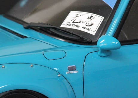 [PAB-3210] RWB 993 TYPE <RAUH-Welt BEGRIFF公認>