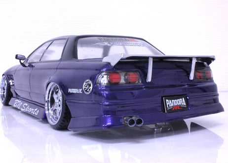 HCR32 4ドア｜BN Sports　[PAB-3134]