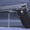 ウッドグリップ|S&W|M39/M439用|黒檀