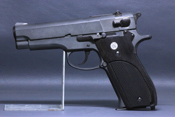 ウッドグリップ｜S&W｜M39/M439用｜黒檀 | PANDORA-ONLINE STORE