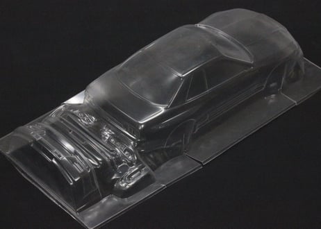 BNR32 SKYLINE GT-R [PAB-3232]