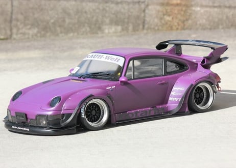 RWB 993 TYPE用 ワイドフェンダーSET [PAI-814]