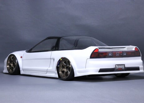 HONDA ｜NSX