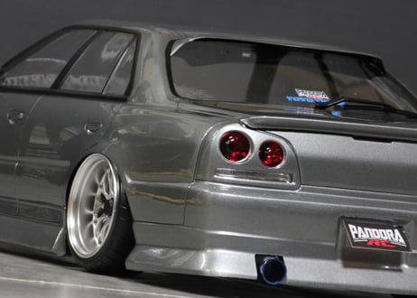 ER34 SKYLINE 4Dr　[PAB-3238]