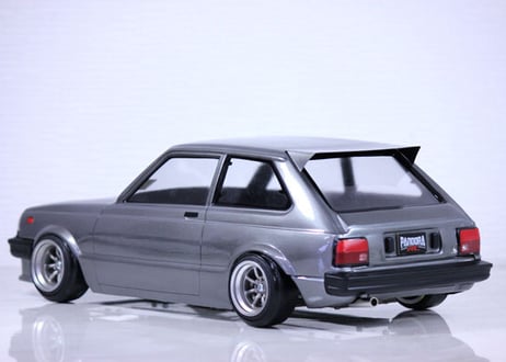Toyota｜スターレット KP61 後期　[PAB-3182]