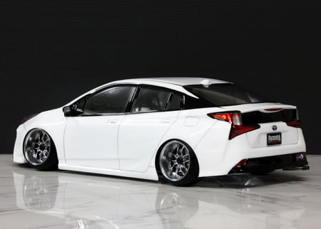 Toyota｜プリウス ZVW50　[PAB-3206]