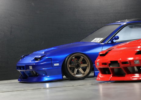RPS13 180SX エアロSET＜ホットロード仕様＞ [PAI-816]