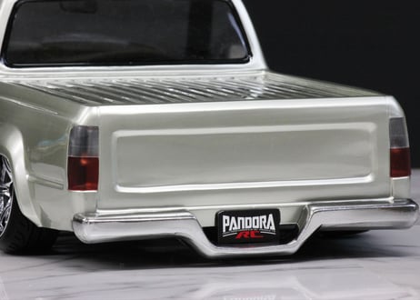 Toyota｜Hilux RN80　[PAB-3205]