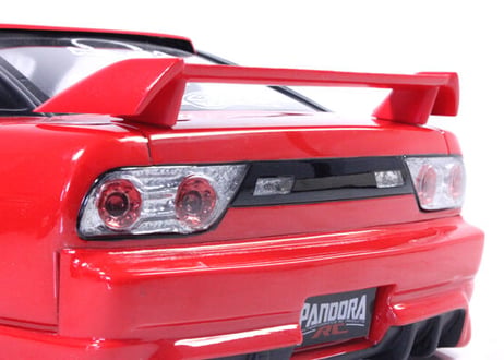 [PAC-903] リアウイング ver.1（180sx）