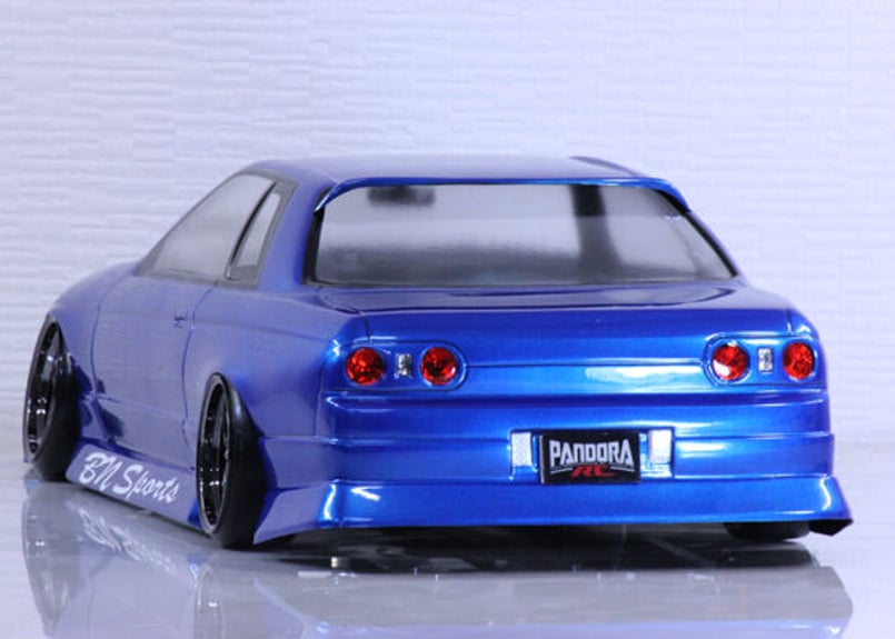 し*ん様 パンドラRC 32スカイライン BNスポーツ ラジコンボディー し*ん様 パンドラRC 32スカイライン BNスポーツ ラジコン