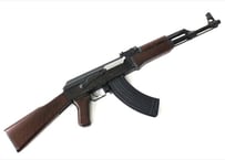 東京マルイ｜次世代電動ガンAK47用ウッドストックセット　[WST-322]