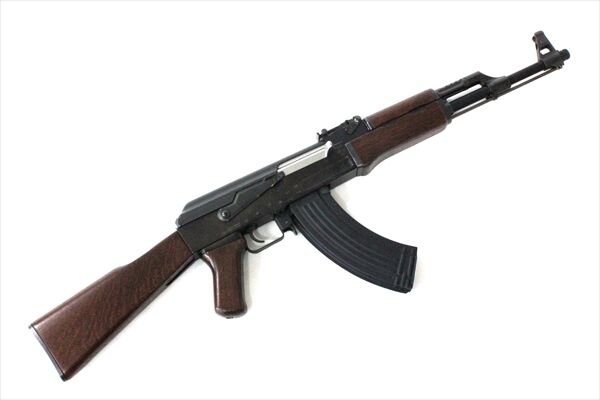 東京マルイ|次世代電動ガンAK47用ウッドストックセット [WST 東京マルイ|次世代電動ガンAK47用ウッドストックセット [WST