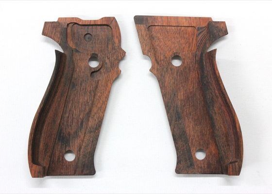 タナカ SIG SAUER P226 木製グリップ タナカ SIG SAUER P226 木製グリップ - メルカリ