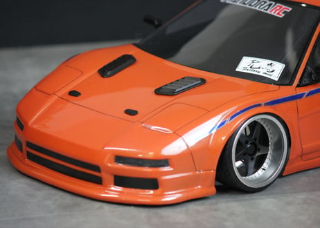 Honda NSX NA1 [PABG-3068]