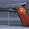 ウッドグリップ｜S&W｜M39/M439用｜カリン