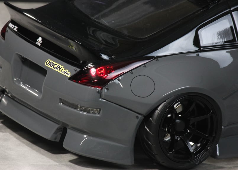 Z33 フェアレディZ DRIFT LINE｜ORIGIN Labo. [PAB-3227]