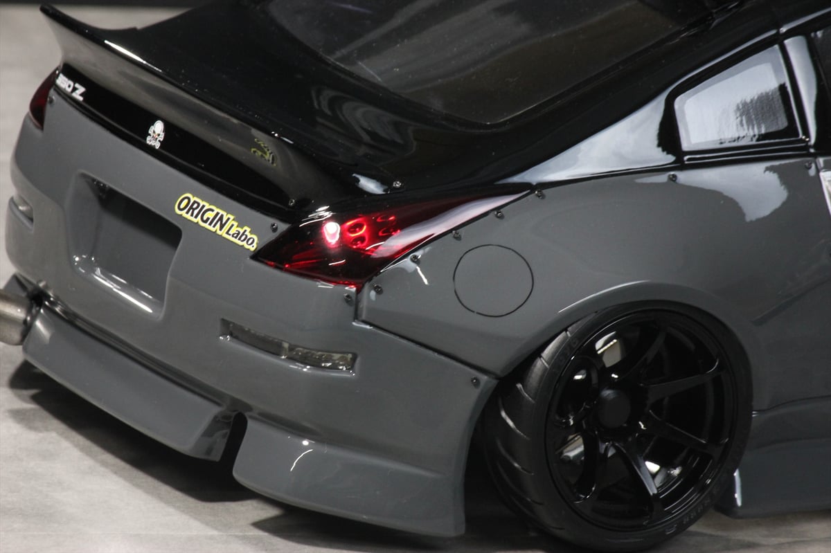 Z33 フェアレディZ DRIFT LINE｜ORIGIN Labo. [PAB-3227]