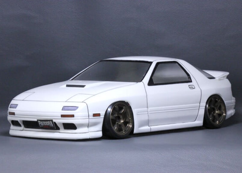 カスタムボディNO.93 サバンナRX7 FC3S Assetto Corsa】サバンナRX-7