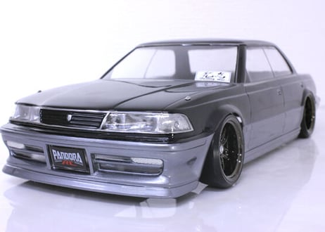 Toyota｜マークⅡ JZX81　[PAB-3170]