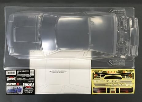 MITSUBISHI ｜スタリオン [PABG-3062]