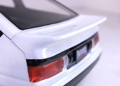 Toyota｜AE86 スプリンタートレノ｜3ドア　[PAB-3178]