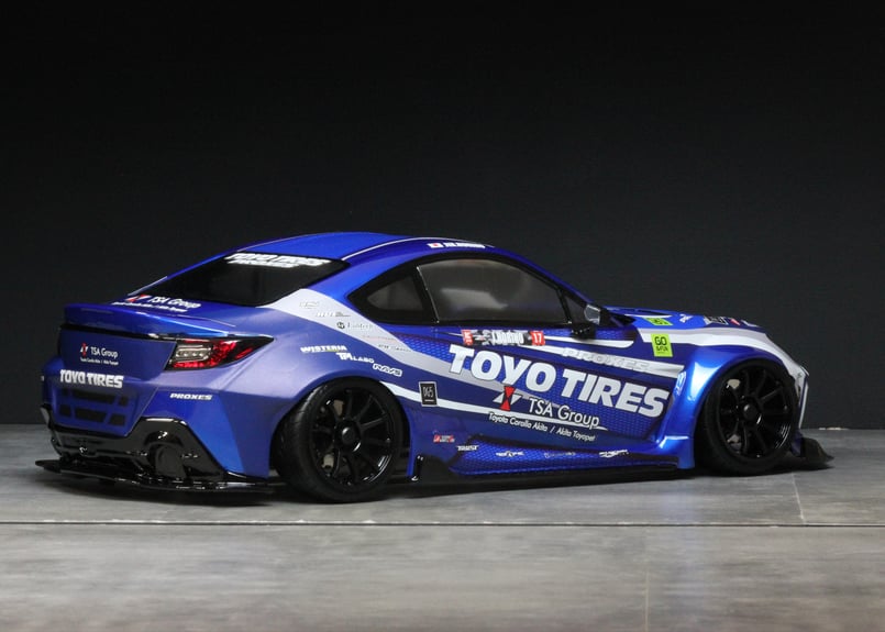 Toyota GR86 BLS｜BN-Sports公認 [PAB-3218] | PANDOR